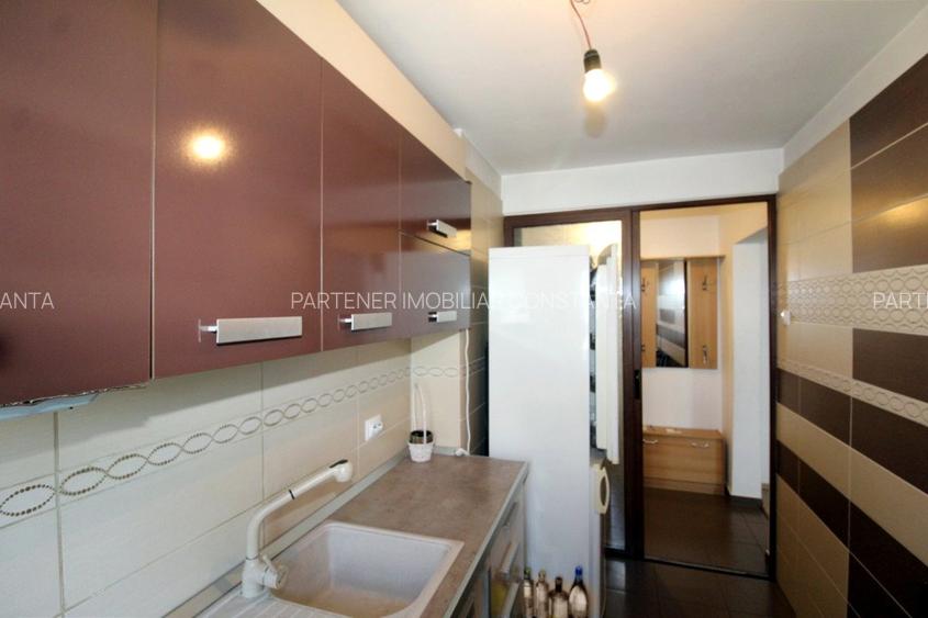 Apartament 3 camere confort 1, cu centrala pe gaz in zona Tomis Nord - 5