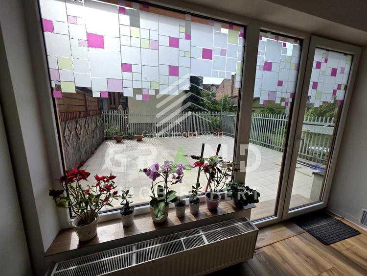 SPAȚIU DE BIROURI CU TERASĂ PRIVATĂ ȘI 2 PARCĂRI | ZONA CENTRALĂ–HOREA - 12