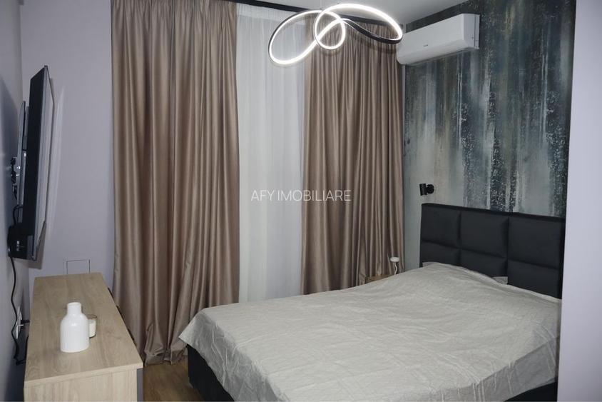 Inchiriez apartament 3 camere, Straulesti-Petrom City-loc parcare - 7