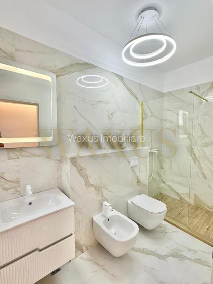 Penthouse Exclusivist - 3 camere I 120MP I 3 Terase I Parcare - Terra - 10