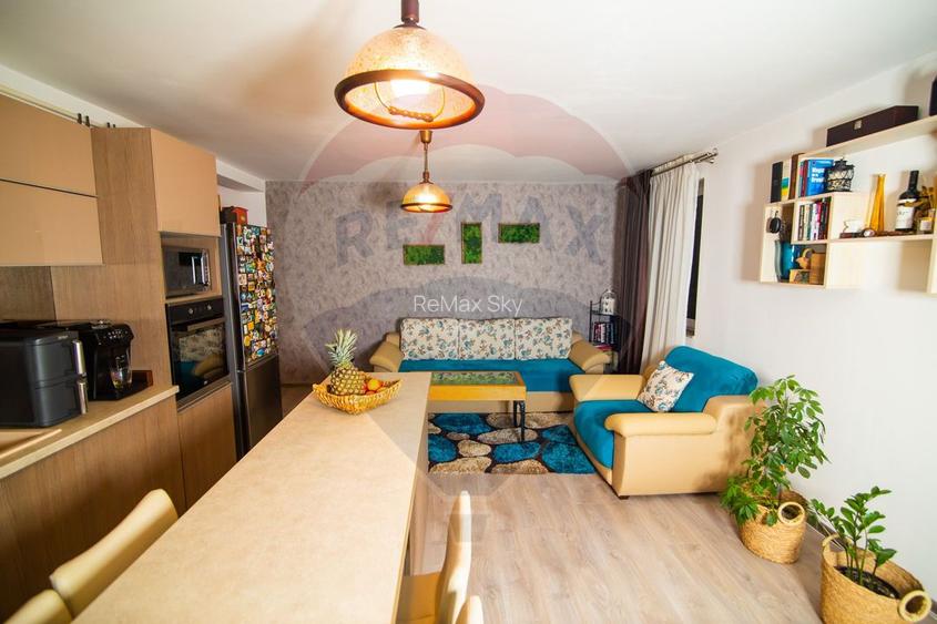 Apartament 2 camere, Florești - 2