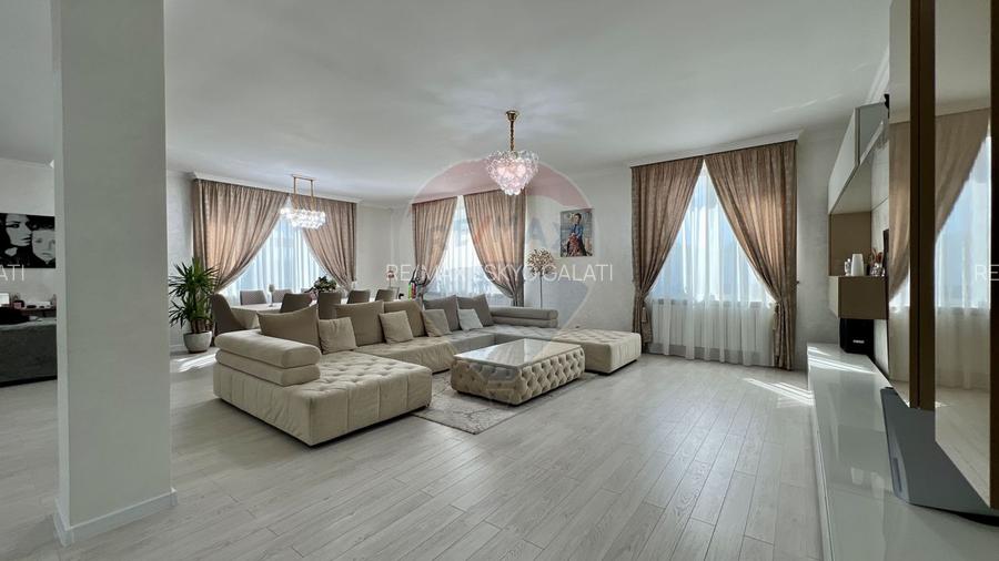 Casă de vânzare 300mp, Șendreni I Galati– liniște și rafinament - 3