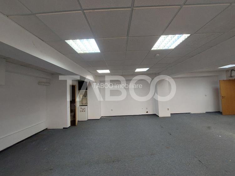 Spatiu birouri de inchiriat cu 3 locuri parcare Doamna Stanca Sibiu - 4