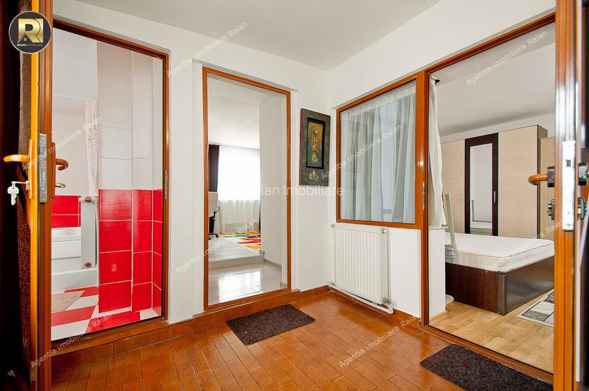 Vanzare casa situata in Galati, zona Port, 3 camere, renovata si mobilata - 9