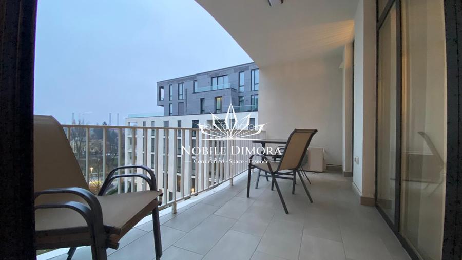 ISHO - Apartament petfriendly cu 3 camere, 2 bai si 2 parcari subterane - 2