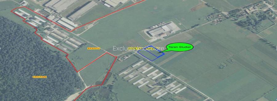 Teren industrial zona Ina Schaeffler - 3