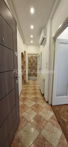 Apartament interbelic cochet, 2 camere - Bd. Ferdinand | Iancului - 10