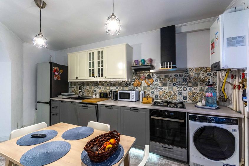 Eminescu Toamnei Casa 3 camere Comision 0% - 4