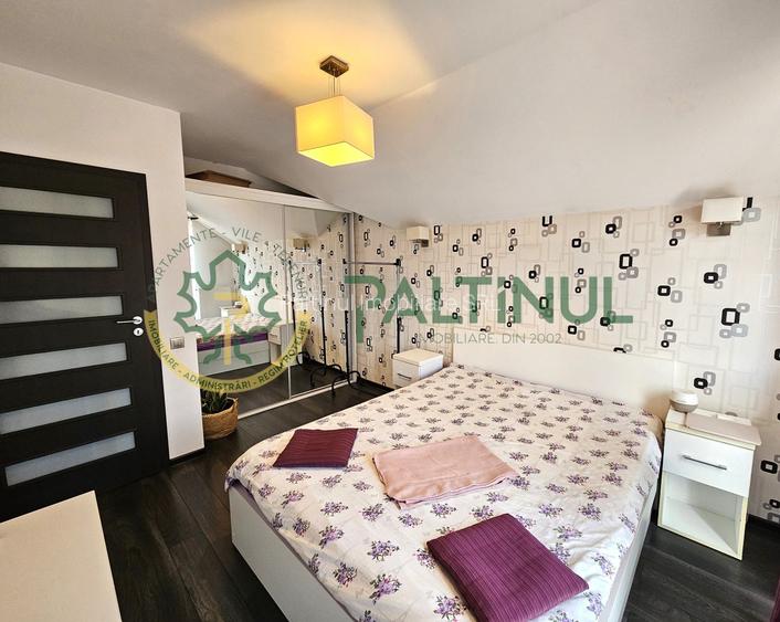 Duplex modern complet mobilat – de vânzare în Șelimbăr, Sibiu - 12