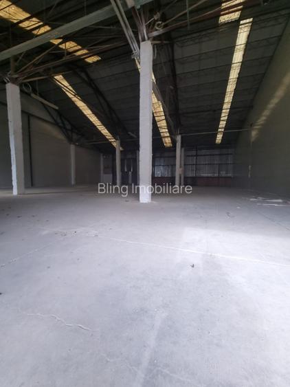 Hala de inchiriat 400MP  - 2