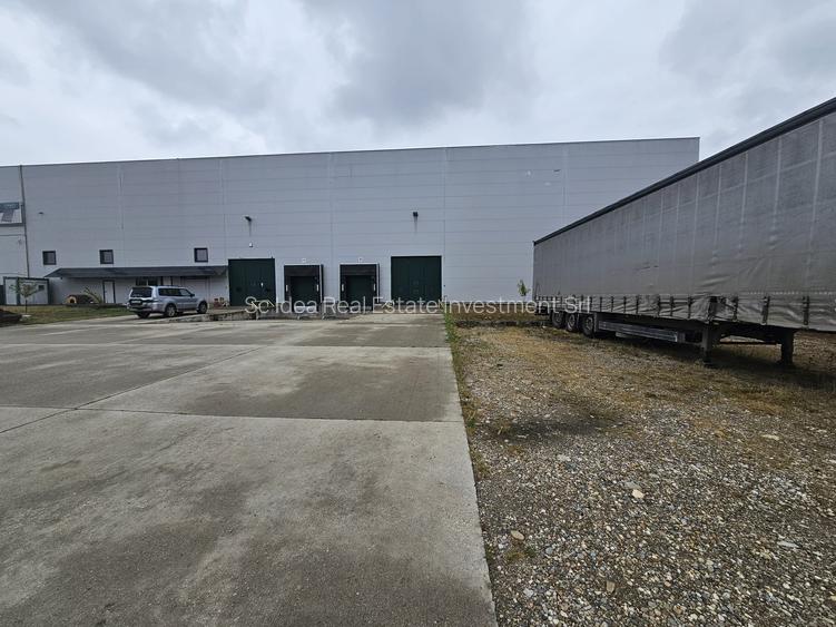 Hala industriala depozitare productie Giarmata - 1850 mp !! - 3