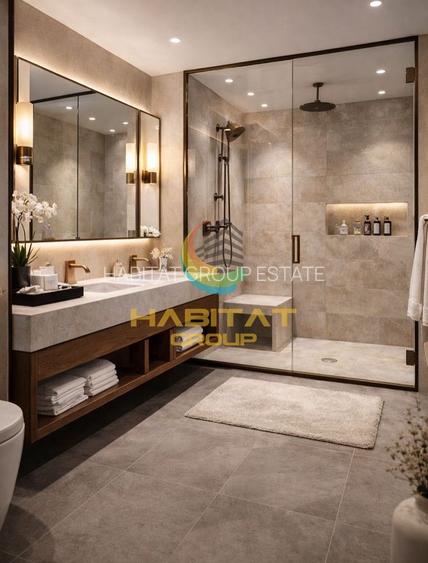 Pallady 2 camere decomandat 62 mp la 15 min. metrou Teclu - 4