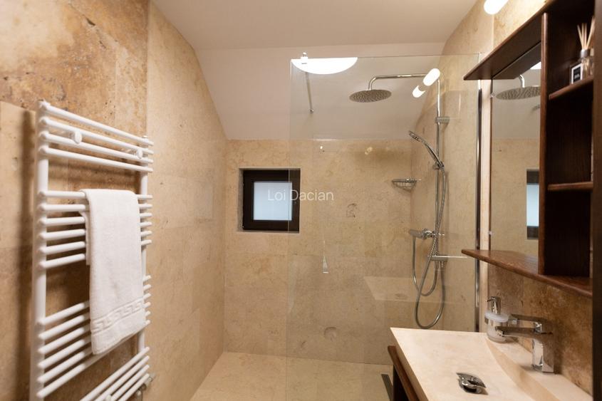 🏡 Cabană montană premium cu SPA de vânzare | Beliș | panoramă Vlădeasa - 11
