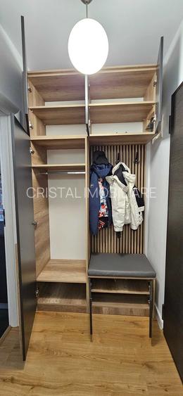 Garsonieră Premium, complet mobilata si utilata Exigent Plaza Lujerului - Faza 3 - 8