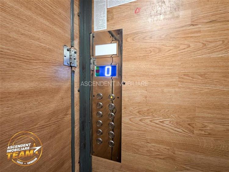 Apartament decomandat, mobilat, utilat, 3 camere, Ciucului, Sfantu Gheorghe - 14