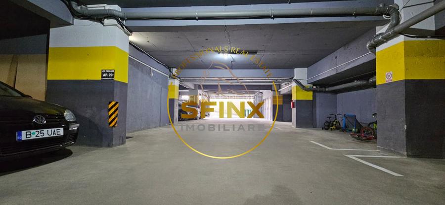 3 Camere | Parcare Subterana | Pet Friendly | Straulesti - 14