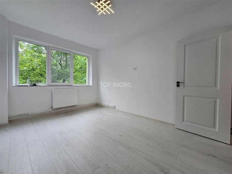 Etaj 2 - Tatarasi Str. Stejar, 2 camere model cu geam la baie, liber - 4