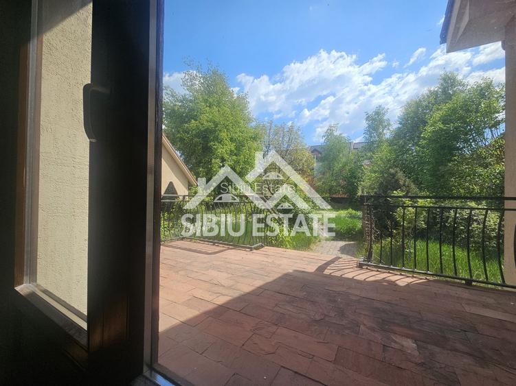 Casa Sibiu central, teren 1000 - 3