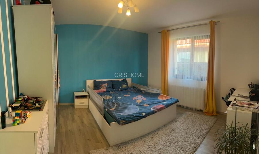 Sanmihaiul Roman - Casa individuala cu 3 dormitoare, complet mobilata si utilata - 12