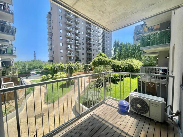 2 camere -  The Park Apartments, Tineretului - 17