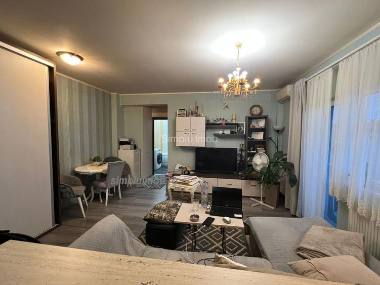 Metrou 1 Decembrie Apartament 2 Camere Bloc Nou Centrala Proprie - 6