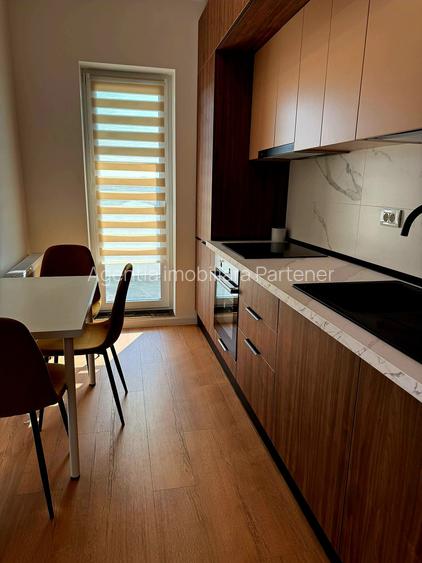 2 camere Craiovei, finisaje superioare, mobilat/ utilat/ PARCARE - din 1 iunie - 6