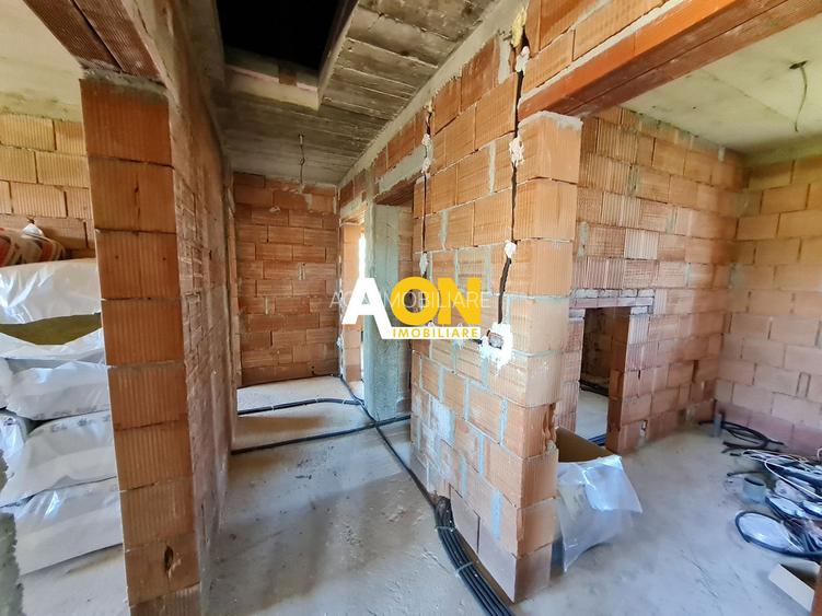 Casa 4 Camere, 130 mp, Teren 430 mp, Toate Utilitatile, Zona Micesti - 6