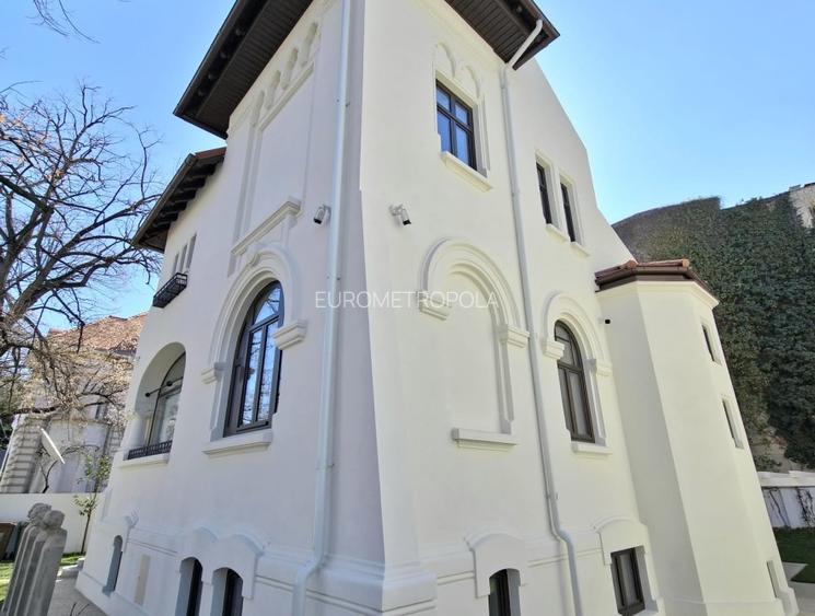 Vila complet renovata Dorobanti Capitale - 23