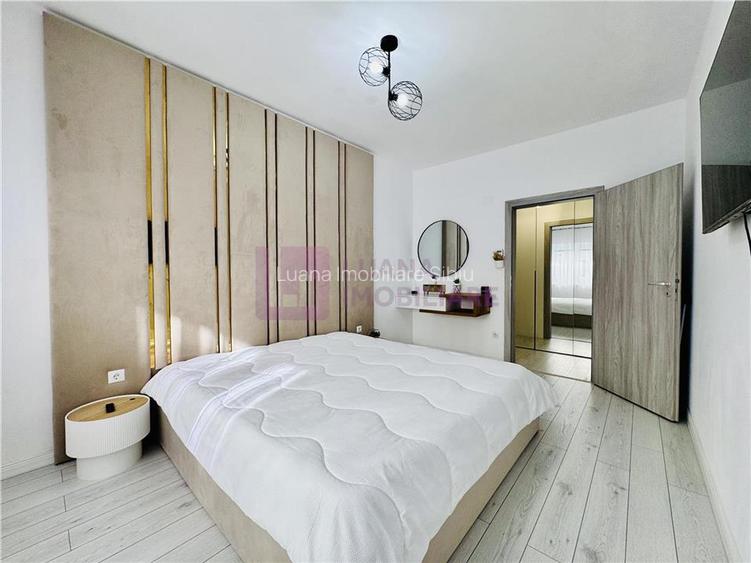 Apartament 2 camere PREMIUM de inchiriat | Deventer | Calea Cisnadiei | video - 5