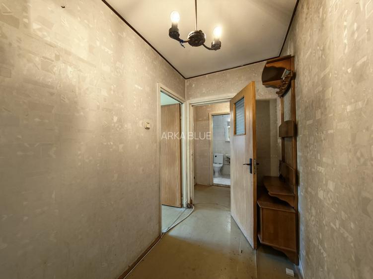 Apartament 2 camere Titan – strada Prevederii, lângă metrou , de renovat - 6