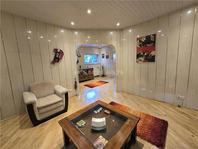 Inchiriere ap. 3 camere in vila Foisorul de Foc. - 19