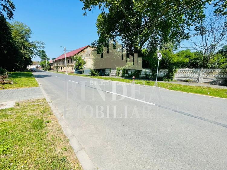 Teren intravilan CENTRAL Buzias, 2583mp - 5