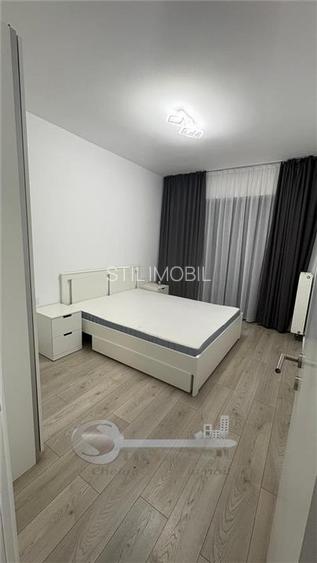 Apartament 2 camere SILK DISTRICT - 3