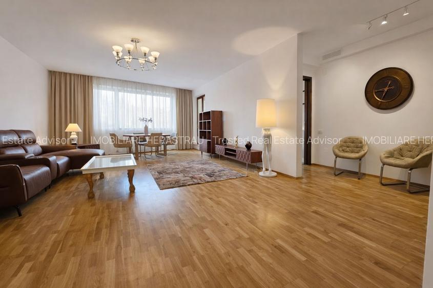 Apartament spatios si luminos | Herastrau | Satul Francez - 2