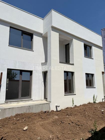 Vila exclusivista individuala 164 mp construiti, 320 mp curte Chiajna - 4