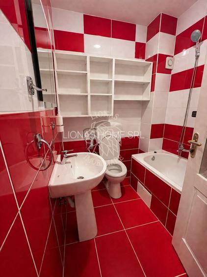 Apartament decomandat 2 camere-balcon-2 locuri parcare-Zona Pompieri - 6