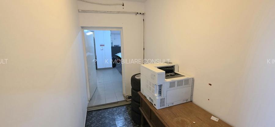 HALĂ PRODUCȚIE / DEPOZITARE – 500 MP – ZONA GIURGIULUI / STR. LUICA - 19