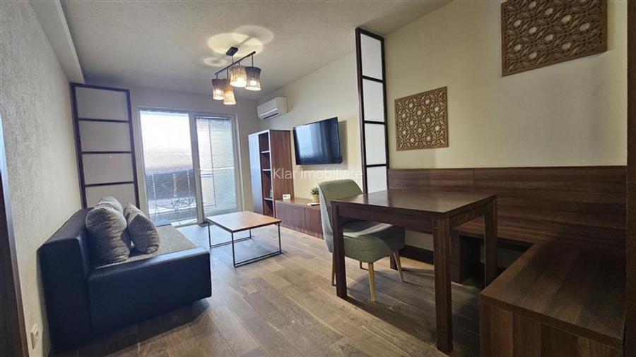 Apartament 2 camere 55 mp,terasa,parcare,Buna Ziua, Grand Hill - 14