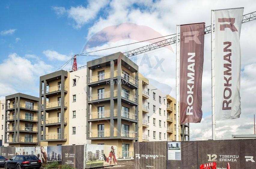 Apartament 2 camere | Rokman - 3