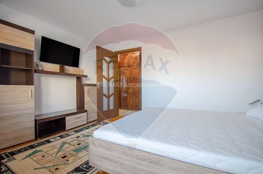 3 camere - 2 bai - 470€ - 0% Comision - Decomandat - 15