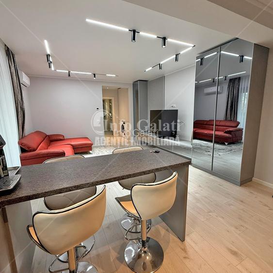 | Apartament cu 2 camere | Mobilat & Utilat | Milcov Residence | - 3