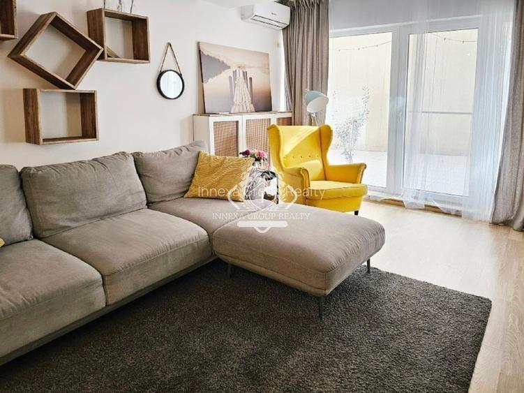 Apartament 2 camere | Terasa 32mp si loc de parcare | Bloc 2016 - 12