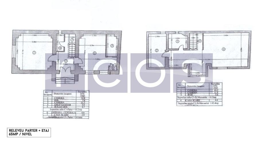 INCHIRIERE VILA | COTROCENI | 130MP | IDEAL OFFICE-CLINICA-SALON - 24