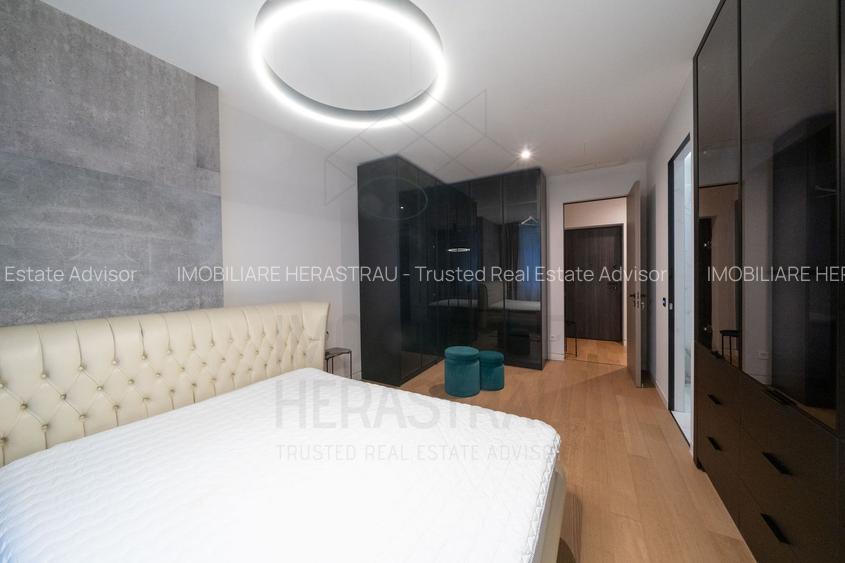 Floreasca | Luxury 2 bedrooms | For Rent - 8