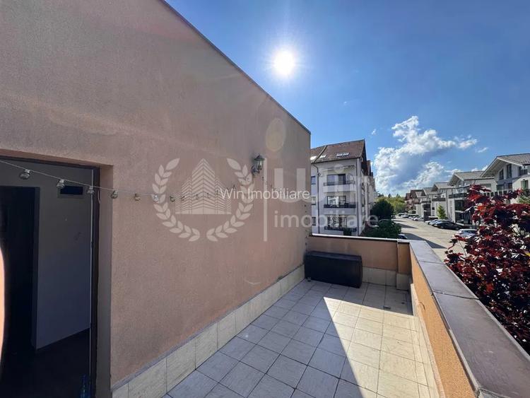Apartament 2 camere | Parcare | Bloc nou | Terasa | Buna Ziua! - 8