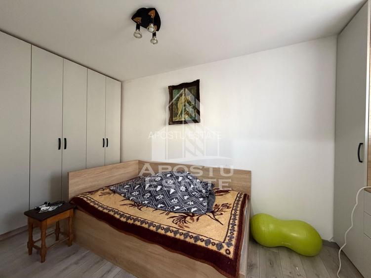 Apartamentu cu 2 camere,renovat, etajul 2, zona Sagului - 4