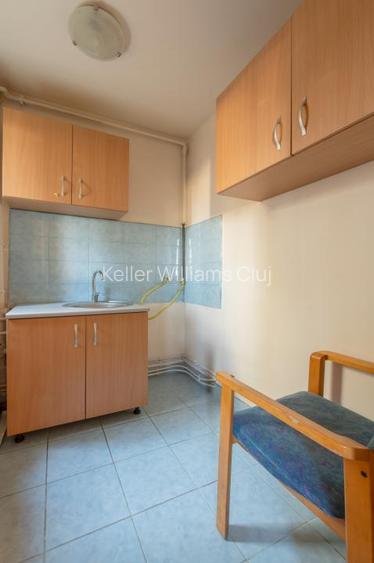 Garsoniera 24 mp, Str. Clabucet 6 – Parter Inalt, Ideal Investitie - 7
