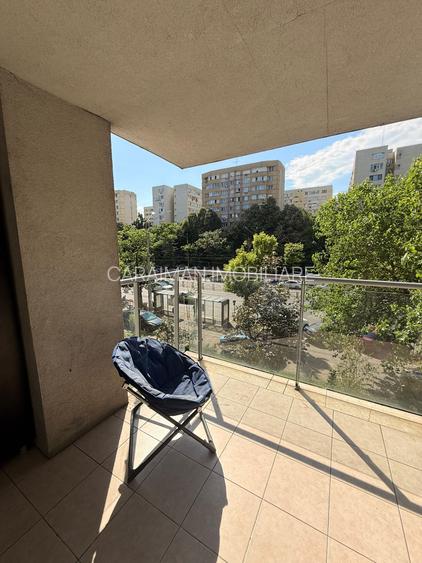 Obor - Colentina - Studio in complex Rose Garden - metrou Obor 10 min - 9