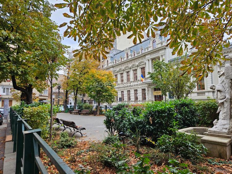 Studio Piata Romana – Gradina Icoanei, strada Dionisie Lupu - 14