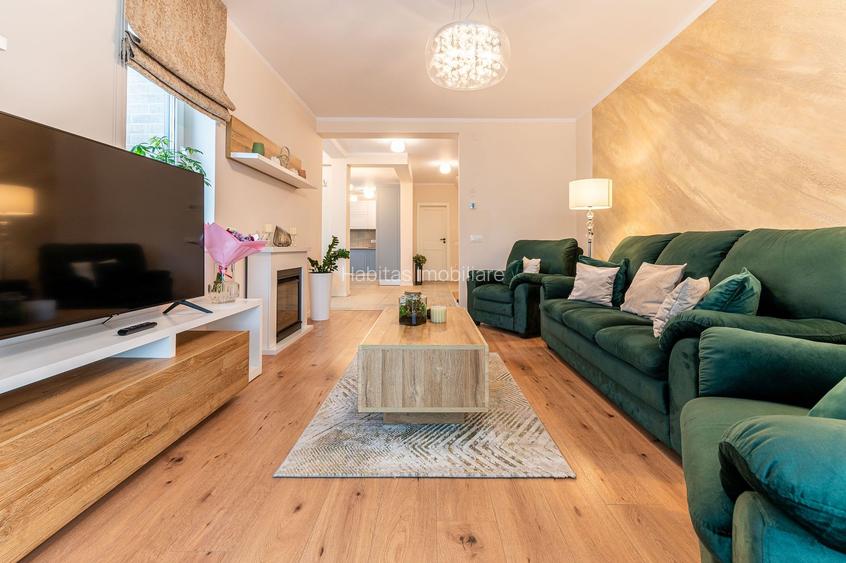 0 % comision, Casa superba, ultrafinisata, cartier Voronet-Iris - 6